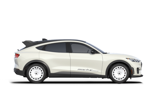 2025 Ford Mache